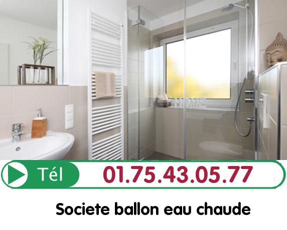 Ballon eau Chaude Fontenay Tresigny 77610