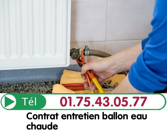 Ballon eau Chaude Le Blanc Mesnil 93150