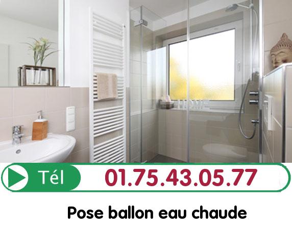 Ballon eau Chaude Montereau Fault Yonne 77130