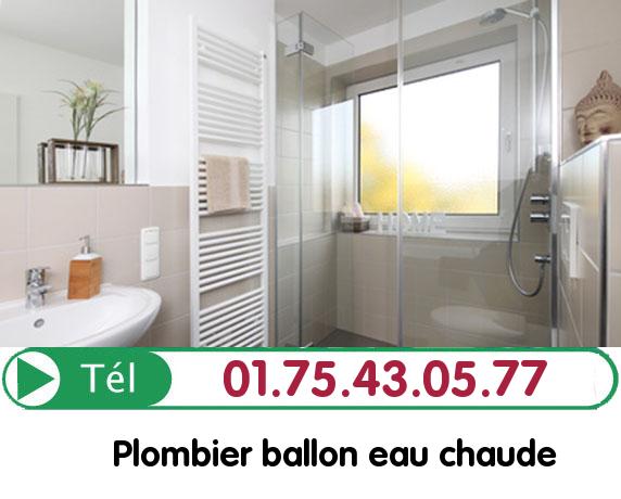 Ballon eau Chaude Noyon 60400