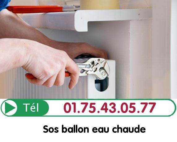 Ballon eau Chaude Senlis 60300
