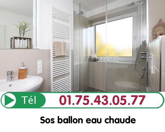 Depannage Ballon eau Chaude Bonneuil sur Marne 94380