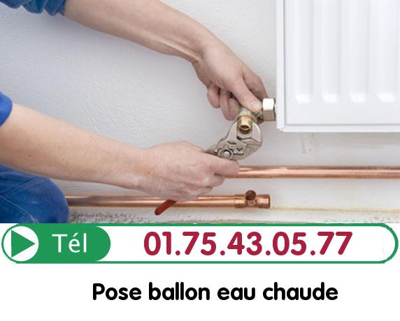 Depannage Ballon eau Chaude Le Perray en Yvelines 78610