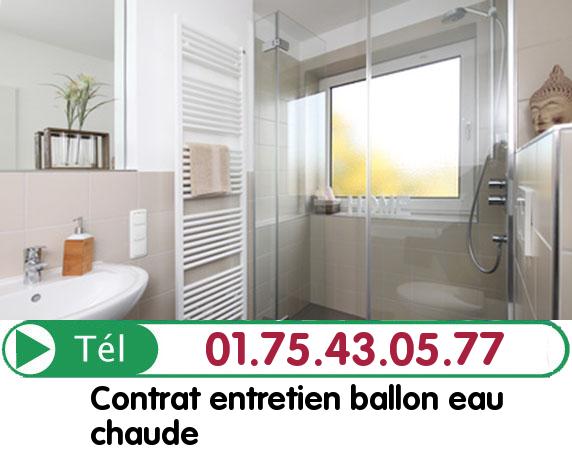 Depannage Ballon eau Chaude Nogent sur Oise 60180