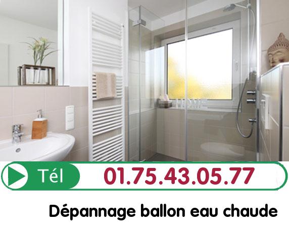 Depannage Ballon eau Chaude Saint Witz 95470