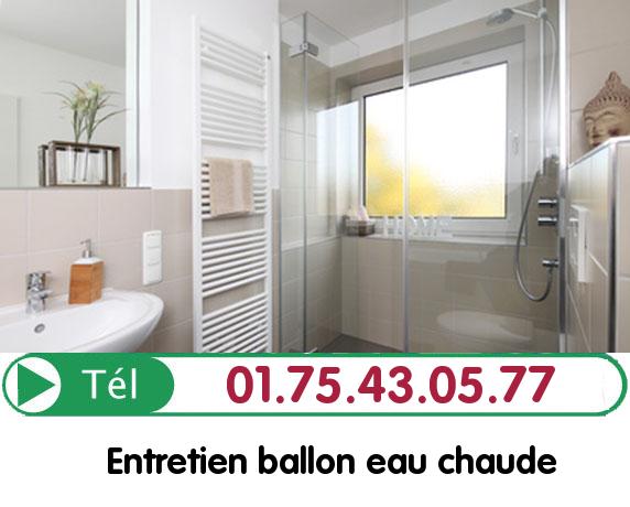 Réparateur Ballon eau Chaude Croissy sur Seine 78290