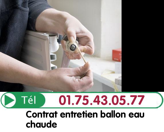 Réparateur Ballon eau Chaude Mantes la Ville 78200