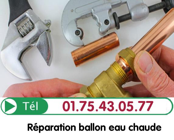 Réparateur Ballon eau Chaude Noiseau 94880