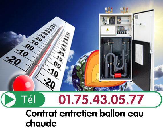 Réparateur Ballon eau Chaude Puiseux en France 95380