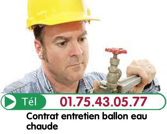 Réparation Ballon eau Chaude Maisons Alfort 94700